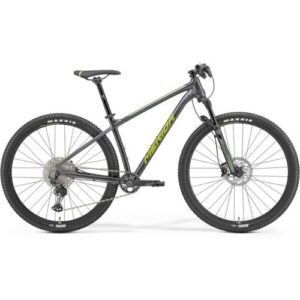 Merida BIG.NINE SLX-EDITION HP2 Diamant anthrazite
