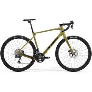 Merida SILEX 8000 Diamant low key green