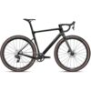 Ridley E-ASTR RIVAL XPLR Diamant ud carbon/grau