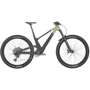 Scott Genius ST 920 Diamant ash grey
