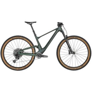 Scott Spark 930 Diamant wakame green