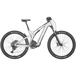 Scott Strike eRIDE 920 EVO Diamant raw alloy