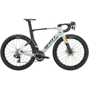 Scott Foil RC Team Replica Diamant team clear