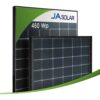 JA Solar JAM54D40-LB/460Wp Bifazial Glas-Glas Black Frame