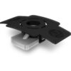 K2 1001643 Einlegemutter MK2 Edelstahl (Tüte/ 250 Stück)