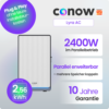 Conow Lyra 2500 AC Speicher für Balkonkraftwerke