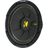 Kicker 12" Woofer CompC124 30cm Auto Hifi Subwoofer Bassbox 600 Watt MAX
