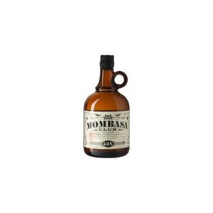 Mombasa Club London Dry Gin 41,5% Vol. 0,7 Liter