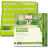 MICRO-BAMBOE MICRO-BAMBUS Reinigungstuch – Nachhaltiges Tuch für Küche & Haushalt – 1 Stück