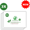 Umweltfreundliche Spülmaschinenstreifen von Clean By Nature – 120 Wäschen vaatwasstrips 3