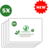 Umweltfreundliche Spülmaschinenstreifen von Clean By Nature – 200 Wäschen vaatwasstrips 5