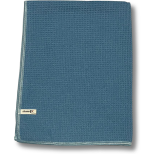 CleanerEx Premium Trockentuch Blau – streifenfrei und saugstark blau 1