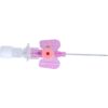 Braun VASOFIX Safety Kanüle 20 G 1,1×33 mm rosa 1 St.