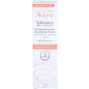 PIERRE FABRE DERMO-KOSMETIK – Geschäftsbereich: AVENE – DUCRAY – A-DERMA – RENE FURTERER – PFD AVENE Tolerance Control Balsam 40 ml