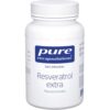 pro medico GmbH PURE ENCAPSULATIONS Resveratrol Extra Kapseln 60 St.