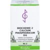 Bombastus-Werke AG BIOCHEMIE 2 Calcium phosphoricum D 6 Tabletten 500 St.