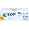 ERENA Verbandstoffe GmbH & Co. KG PORENA elast.Mullbinde 4 cm weiß o.Cello 10 St.