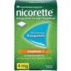 EMRA-MED Arzneimittel GmbH NICORETTE Kaugummi 4 mg freshfruit 30 St.