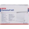 Docpharm GmbH ELASTOMULL haft 8 cmx20 m Fixierbinde 6 St.
