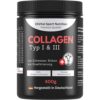 Collagen Pulver von Schweizer Alpenkühen aus Grasfütterung von EXVital