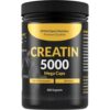 Creatin 5000 Monohydrat von EXVital Sport Nutrition, 300 Kapseln