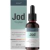 Exvital Jod Tropfen 50 ml hochdosiertes Kaliumiodid