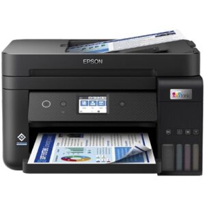 EcoTank ET-4850 – 30 € Cashback – Epson Partner