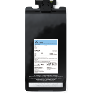 Tinte T56F5 Light Cyan, 1.600 ml – Epson Partner