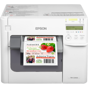 ColorWorks TM-C3500 – Epson Partner