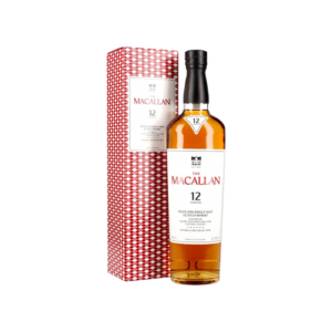 Whisky – The Macallan Double Cask 12 Jahre – Etui – 0.7L