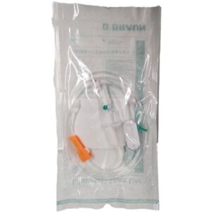 Braun Infusomat Space Leitung PVC-frei 0,2 µ Filter 1 St
