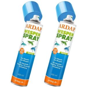 Ardap Repell Wespenspray x2 2×400 ml Spray