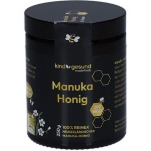 Kindgesund Manuka Honig Kinder Sirup 250 g
