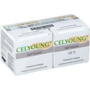Celyoung Elit Extrem Creme 50ml+gratis 2×50 ml