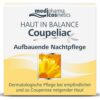 medipharma cosmetics Haut IN Balance Coupeliac aufbauende Nachtpflege 50 ml Nachtcreme