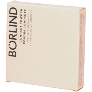 ANNEMARIE BÖRLIND Börlind Kompakt-Puder beige 9 g Puder
