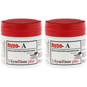 hypo – A Hypo-A 3 Symbiose Plus Kapseln 2x 2×100 St