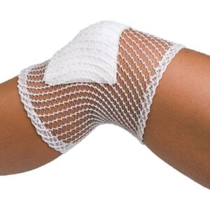 TG fix Netzverband C 25 m weiß 1 St Verband
