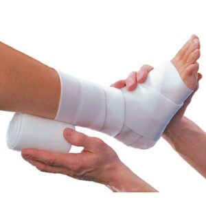 Rosidal Soft Binde 10×0,3cmx2,5m