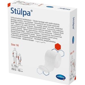 Stülpa Rolle 1 R 15×2,5 cm Finger