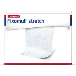 Fixomull stretch 5 cmx10 m 1 St Binden