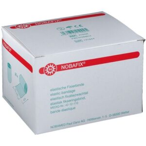 Nobafix Fixierbinden 4mx10cm elastisch