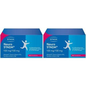 Neuro Stada Filmtabletten Doppelpack 2×100 St