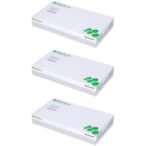 MÖLNLYCKE HEALTHCARE Mepiform 4×30 cm Verband x3 3×5 St