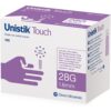 Unistik Touch 28 G Sicherheitslanzetten
