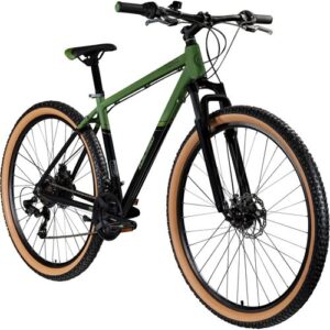 Galano Toxic Mountainbike Hardtail 29 Zoll 155 – 190 cm MTB Fahrrad 21 Gang Federgabel Scheibenbremsen