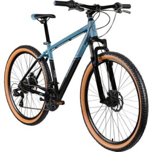 Galano Toxic 27,5 Zoll Mountainbike Hardtail 165 – 190 cm MTB für Damen und Herren 21 Gänge Fahrrad für Erwachsene oder Jugendliche mit Scheibenbremsen