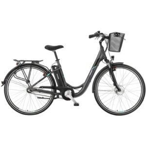 TELEFUNKEN E-Bike »RC840 Multitalent«, 28 Zoll, RH: 48 cm, 7-Gang – grau
