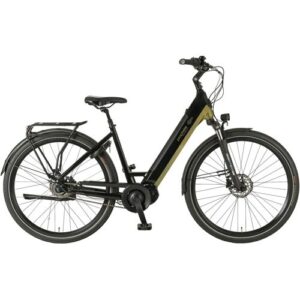 Prophete PROPHETE GENIESSER 6.0 E-Bike mit Mittelmotor, 48 V 1218139