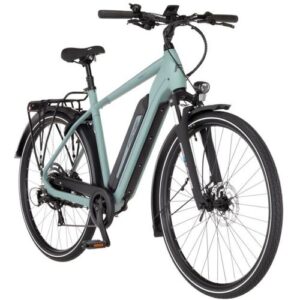 Tchibo – Fischer Trekking E-Bike Viator 2.1 Active – grün
